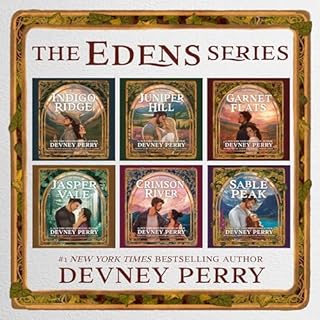 Page de couverture de The Edens Series