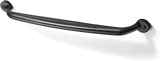TUNNY 5 Pack Kitchen Cabinet Handles-8"/203mm Screw Spacing Antique Black Furniture Hardware Handles Drawer pulls for Kitchen Cabinets Bedroom Cabinet Pulls
