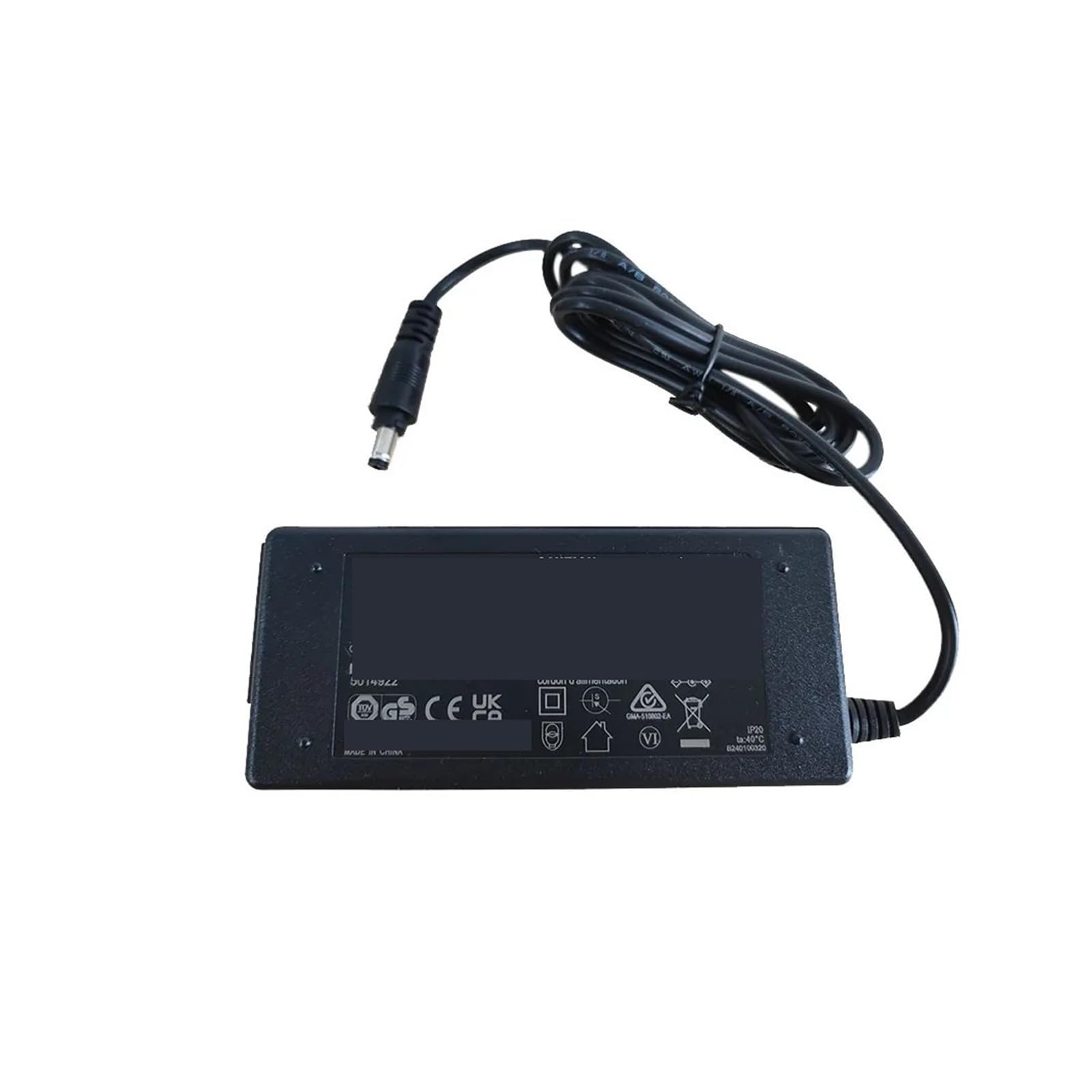 Adattatore Di Alimentazione For Robot Lavavetri Compatibile Con I Modelli R1 R3S R4S S8S S9S, Accessorio For Robot Di Pulizia 72W 3A
