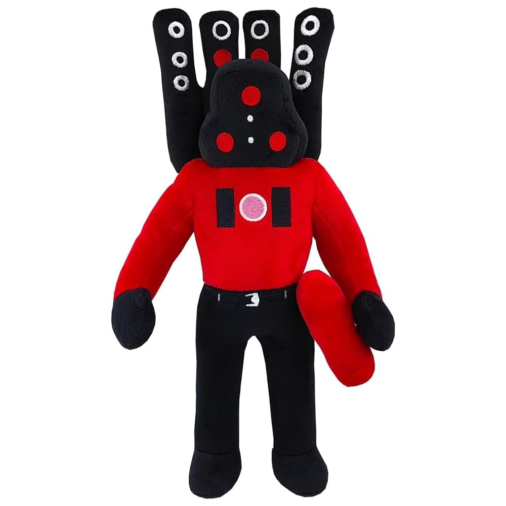 Plush Toys, Plush Doll Toys Gifts for Boys and Girls Cartoon Video Game Character Plush Children (E)