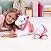 Imagen de Bayer Design 69536AA Peluche Juguete Unicornio con luz y Sonido