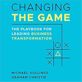 Changing the Game Audiolibro Por Graham Christie, Michael L. Vullings arte de portada