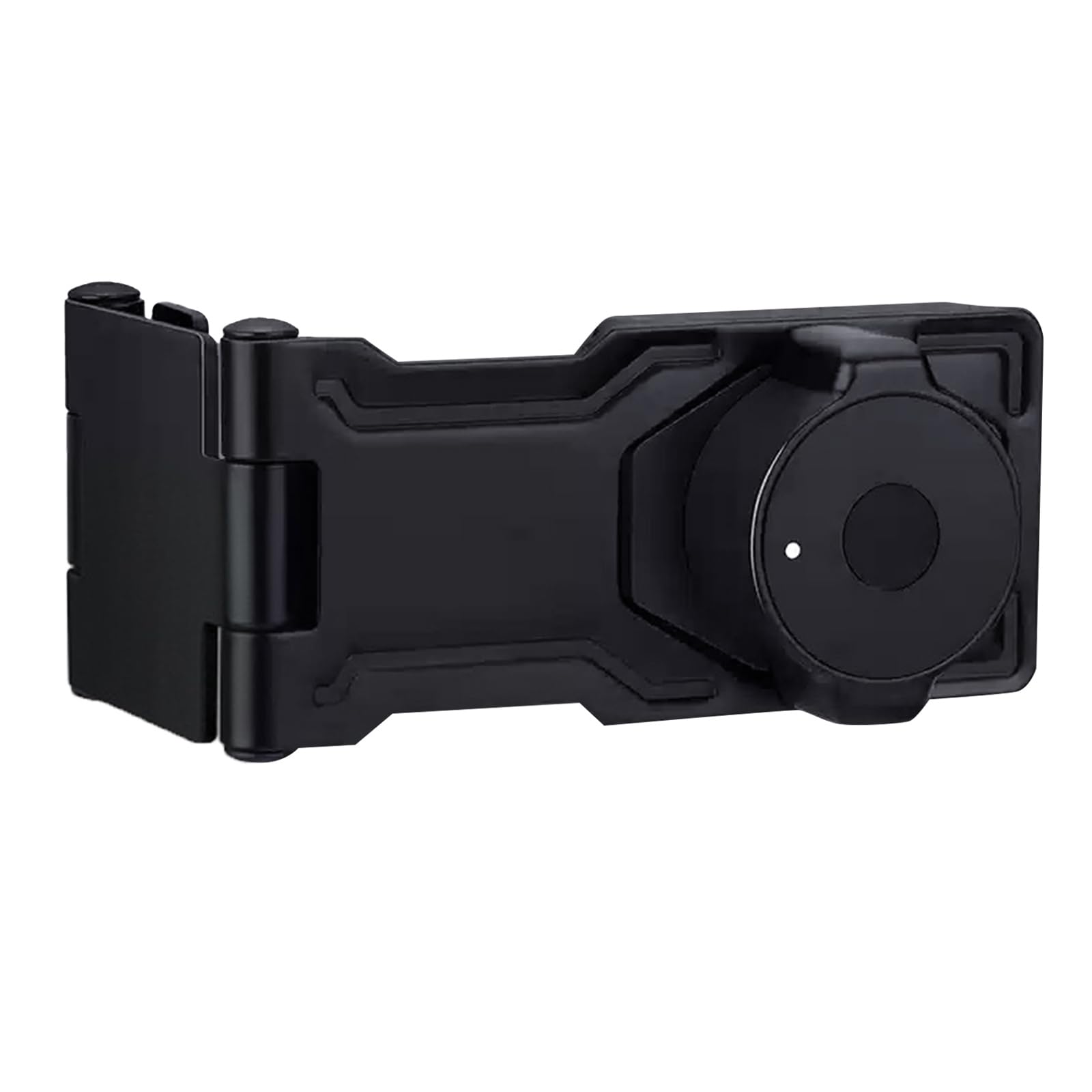 Combination Cabinet Secure Twist Knob Hasp Latches Secure Cabinet Door Latches Upgrades for Kitchen & Cupboard Door Furniture Hardware