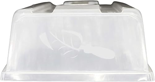 Miniatura 2 de Bootstrap Farmer Cúpula de humedad de 6 pulgadas de alto, extra fuerte, paquete de 50, tapa de clonación de semillas de propagación ventilada para