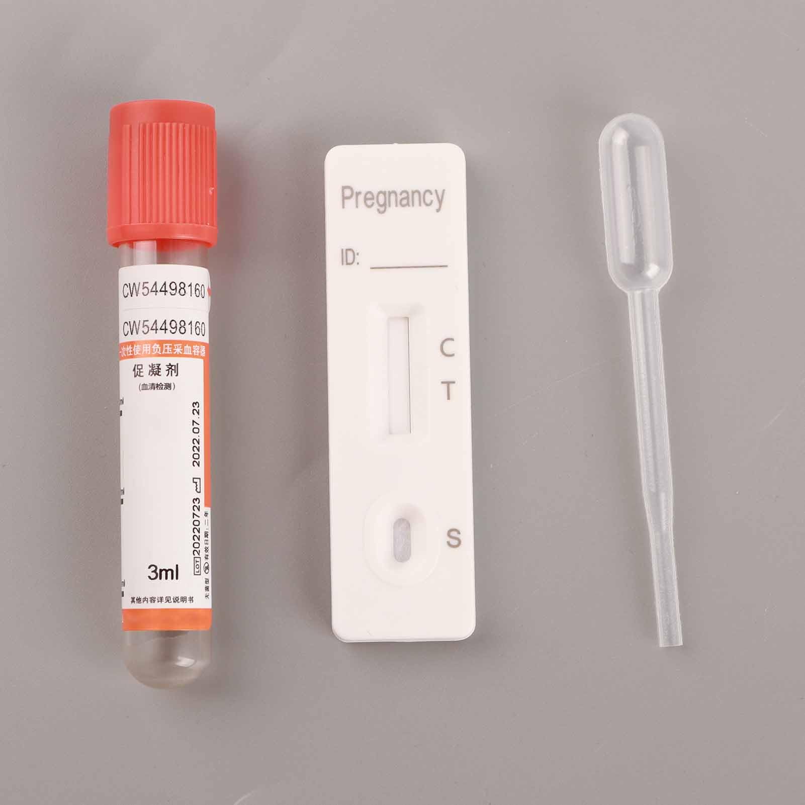 Kit de prueba de embarazo para vacas herramientas completas detección temprana alta sensibilidad resultados rápidos y precisos operación sencilla compatible con vacas mayores de 28 días