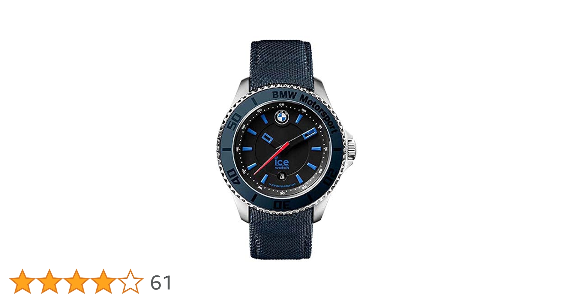 Amazon.co.jp: ICE WATCH アイスウォッチ BMW MOTORSPORT コラボ