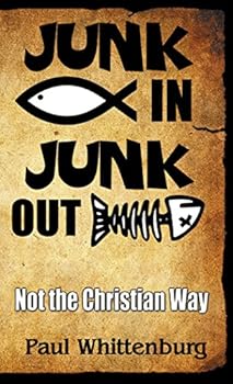 Paperback Junk In, Junk Out Book