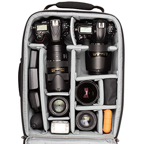 Image of thinkTank Airport Advantage XT Rolling Carry-On Camera Bag - Graphite