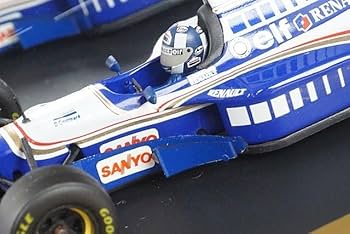 Amazon | ONYX オニキス 1/43 Williams Renault ウィリアムズ