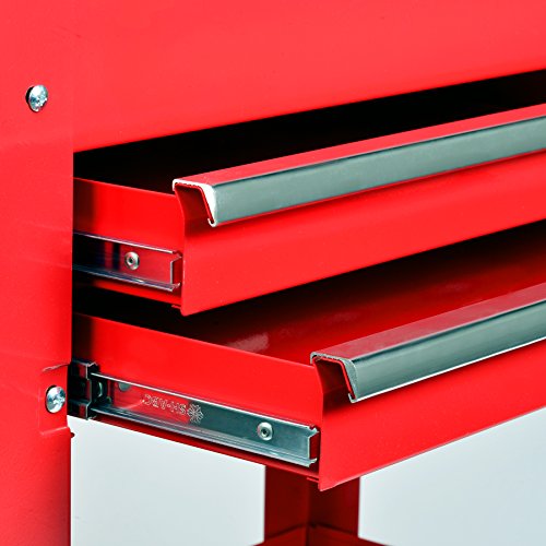 Pro-LifT M-0004 Tool Cart, 350 lbs Capacity, 1 Pack