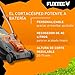 Imagen de FUXTEC Cortacésped Sin Cable 40V  E2RM43