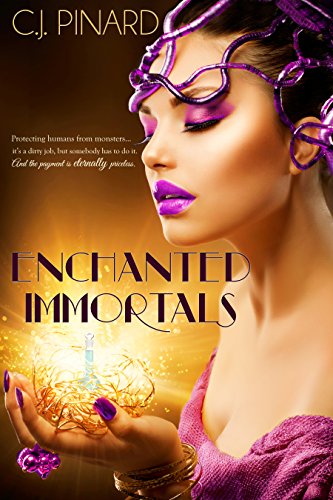 Free eBook - Enchanted Immortals