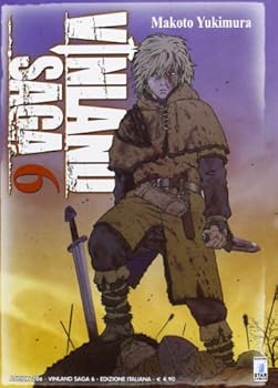 Binrando Saga: 6 - Book #6 of the ヴィンランド・サガ [Vinland Saga]