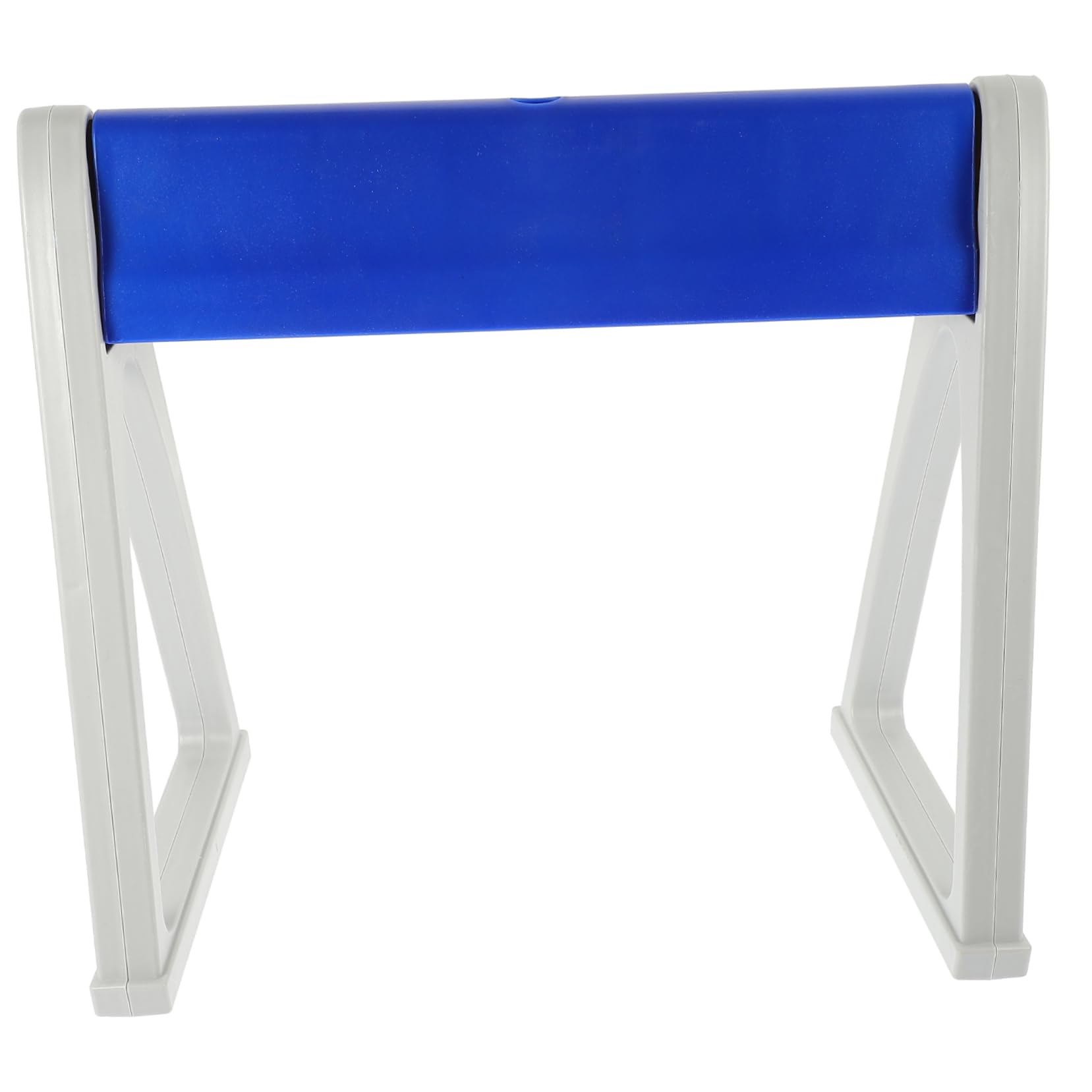 HOMOCONO Sturdy Plastic Pipette Rack Linear Pipettor Holder Organize Lab Pipettes Blue Color Random