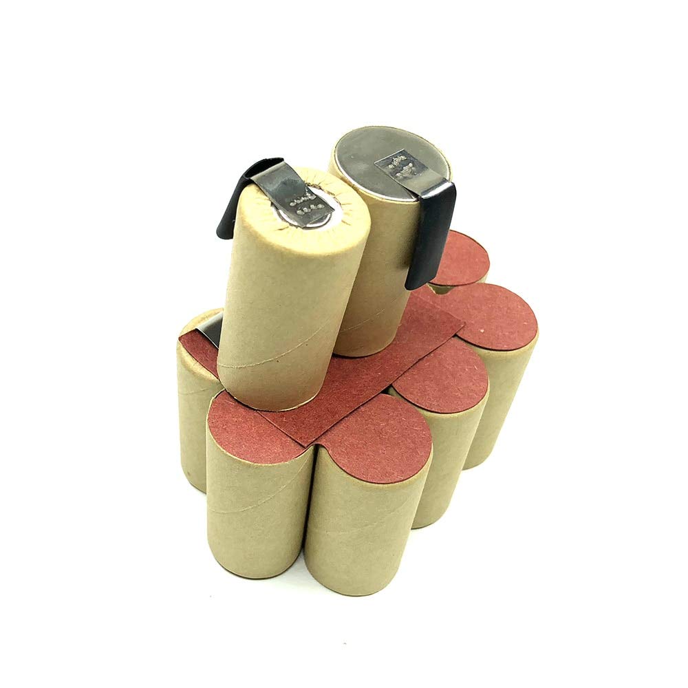 Seilylanka 3000mAh pour Skil 14,4 V Ni MH Batterie CD 2610393024 pour l'auto-Installation