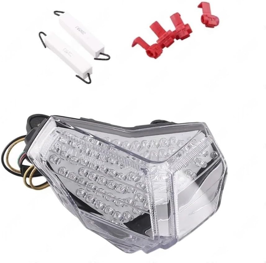 バイクのテールライト インジケーター負荷抵抗器 12V 21W ウィンカーエラーを解決 26オーム LEDターンシグナルライト 故障 Amazon |  オートバイ リアウィンカー LED インジケーターライト フラッシャー BMW S1000RR 2020-2022 オートバイ ターニングシグナル  ウインカー ... バイクのテールライト インジケーター負荷抵抗器 12V 21W ウィンカーエラーを解決 26オーム LEDターンシグナルライト 故障