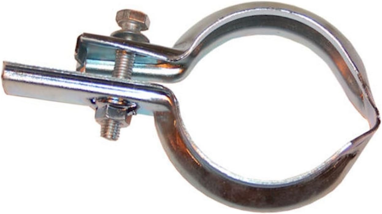 Replacement Part For 255-1007 Exhaust Clamp Front Or Rear For Toyota For Tundra For Sequoia 01-07 KolJCT08621