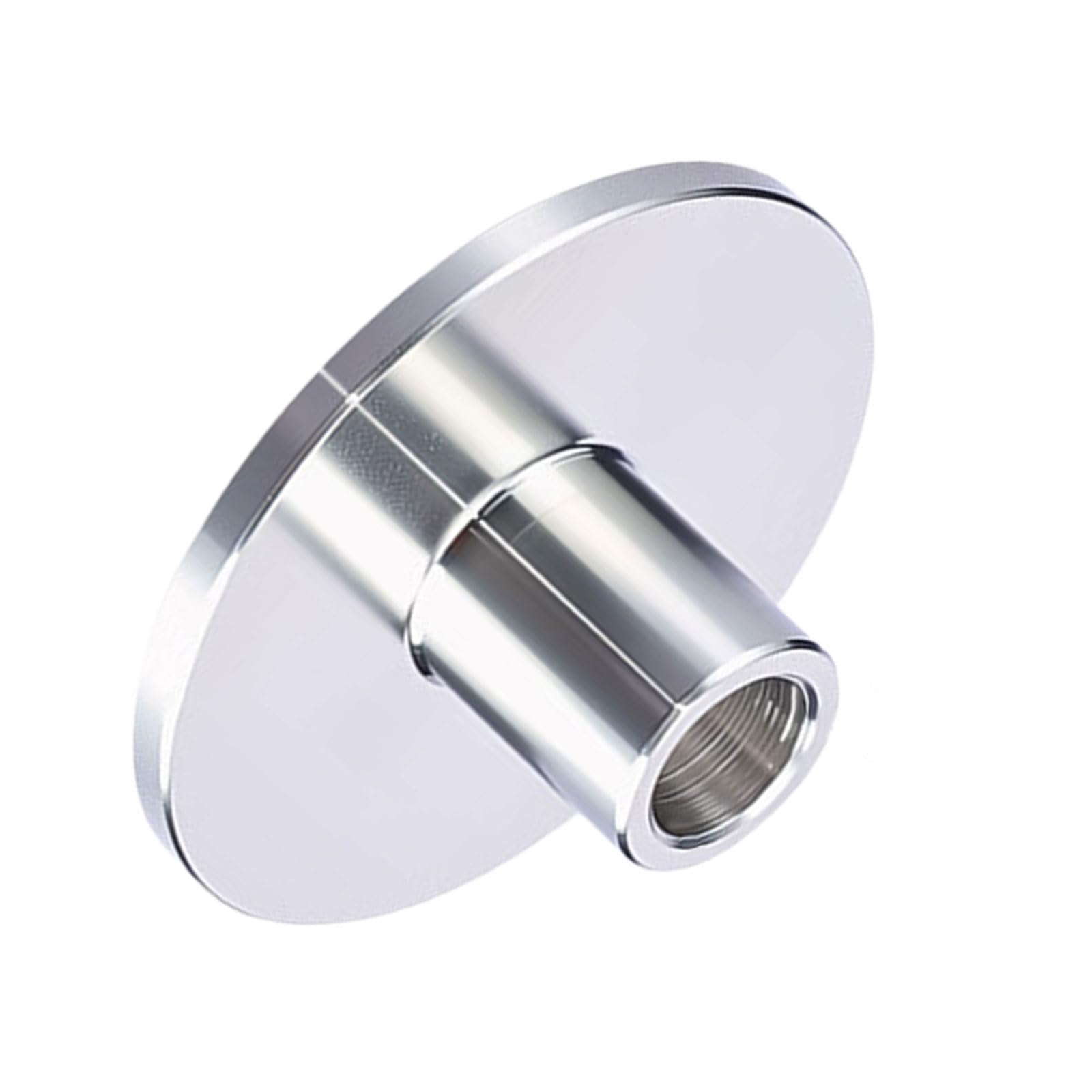 Yrohgkpn 12Mm Workshop Stainless Steel Router Guide Bushing Template Accessories For Edges Shaping On Various Materials Stainless Steel Trim Router Template Guide