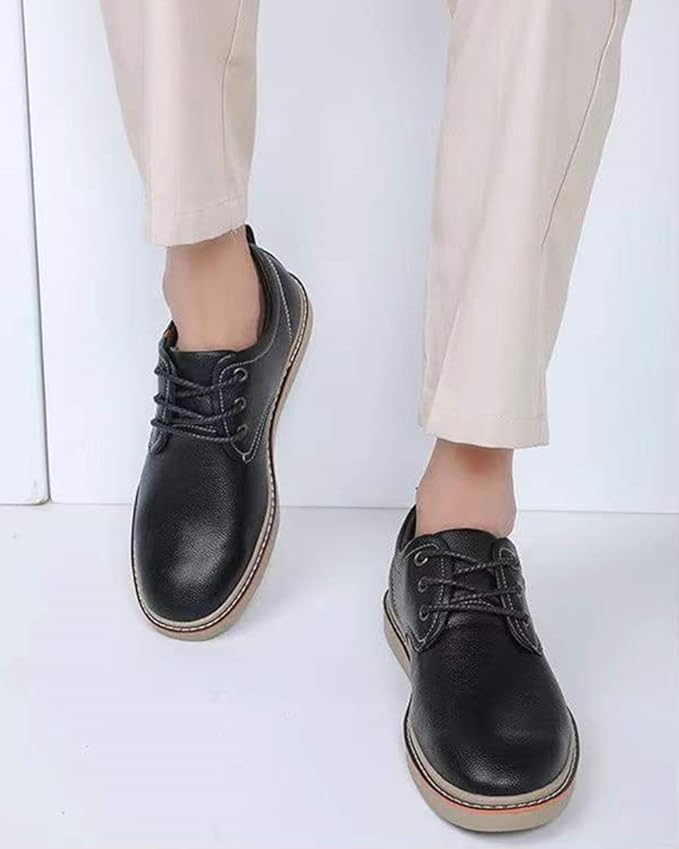 Amazon.co.jp: Casual Shoes, Men's, Business Sneakers, Lace