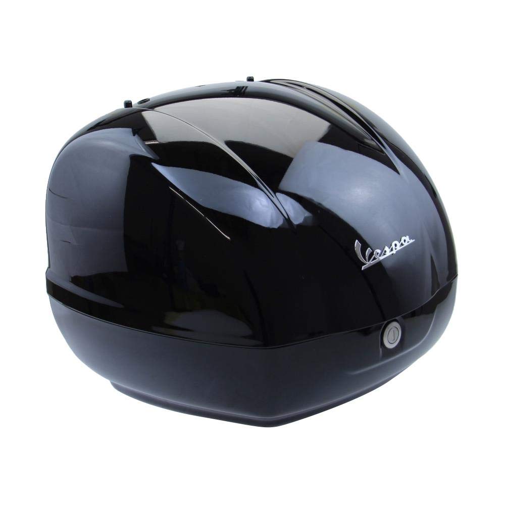 Original PIAGGIO Topcase 36 Liter Für Vespa GTS - Praktischer Stauraum In Fahrzeugfarbe