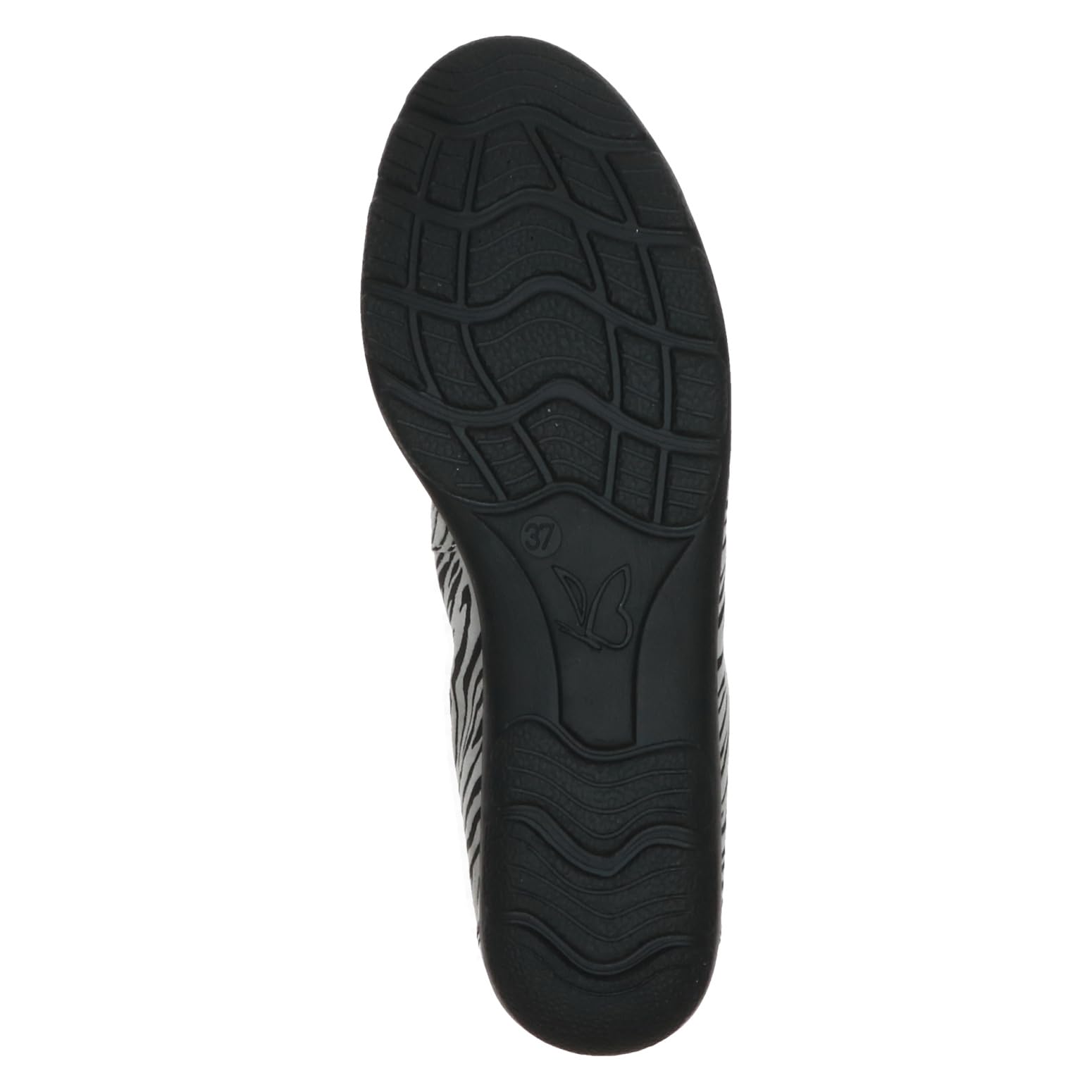 CAPRICE Kobiety Caprice Damen 9-22152-41Balerinki