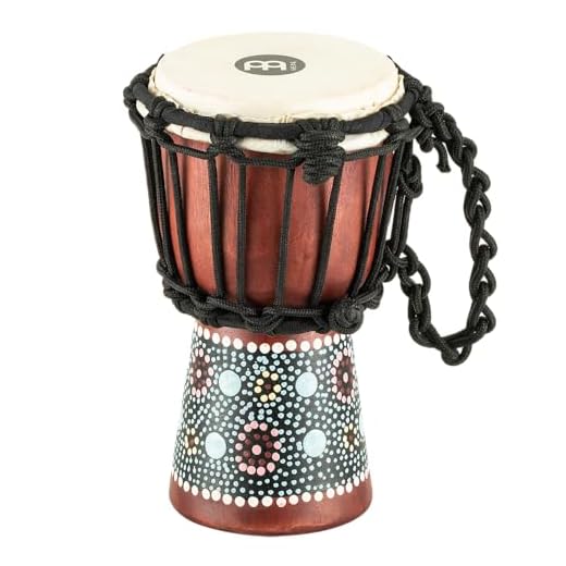 Meinl HDJ8-XXS - Djembe