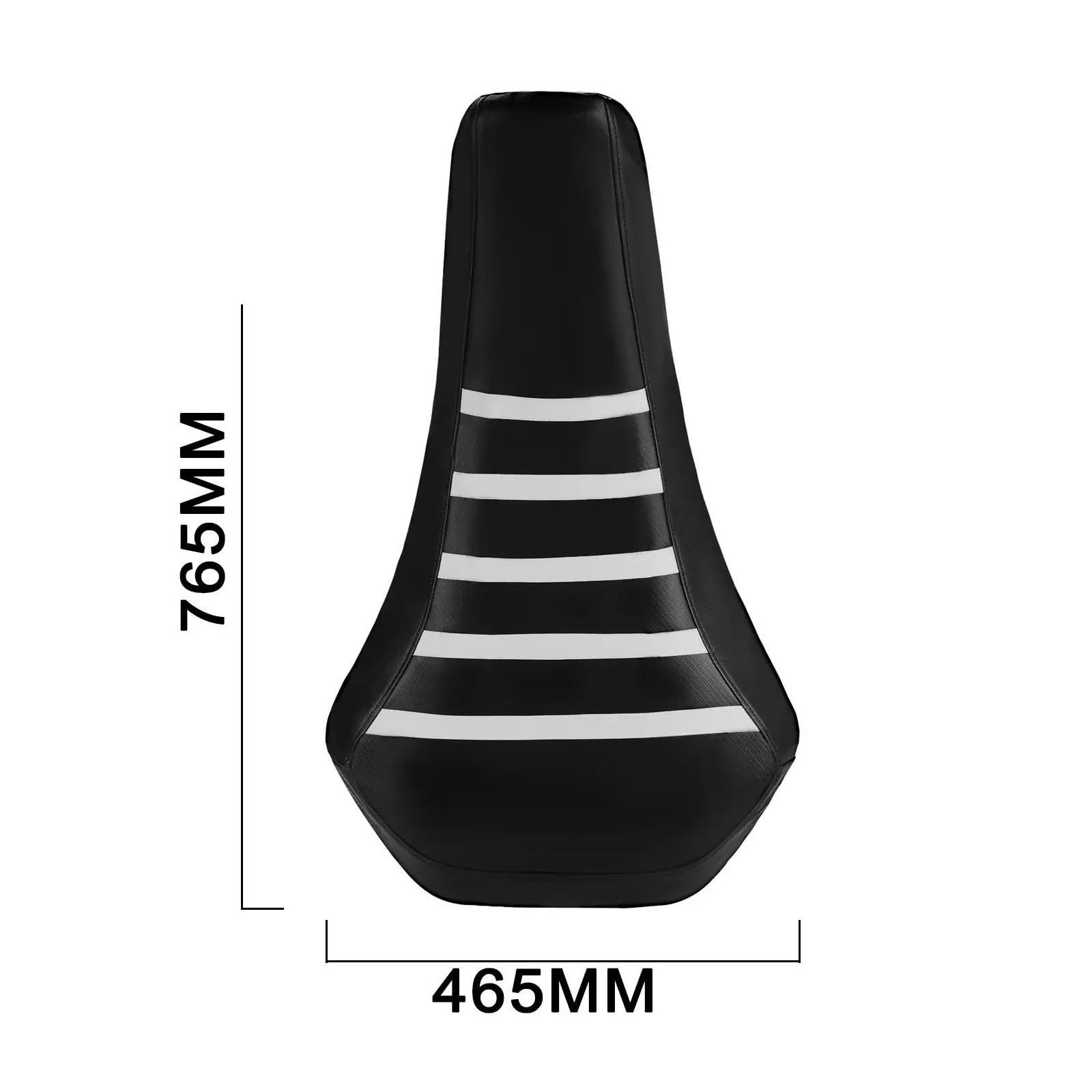 Coprisella Coprisedile Moto Impermeabile Per Suzuki LTZ 400