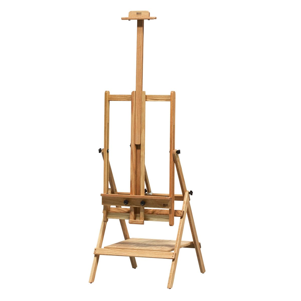 Amazon.com: Jack Richeson Best Deluxe Lobo Wood Easel