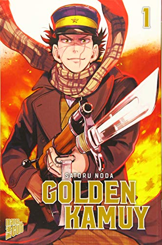 Golden Kamuy 1 Livre PDF Gratuit