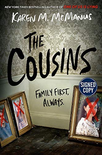 The Cousins 059330537X Book Cover
