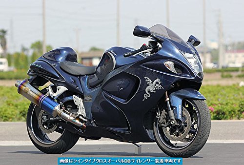 Amazon | アールズギア(r's gear) スリップオンマフラー ワイバン