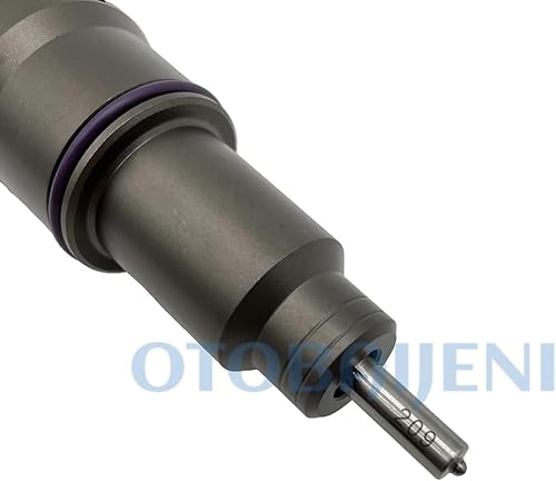 Miniatura 4 de Inyector de combustible 22172535 BEBE4D34101 apto para Volvo Trucks D12 Motor Excavator EC330B EC330C EC360B Piezas de repuesto del sistema de