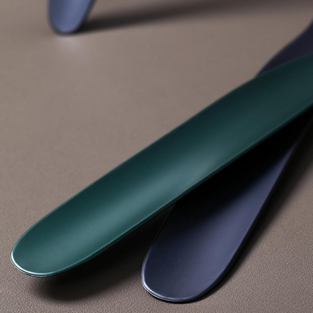 Calzador de mango largo, Cuchara for zapatos for hombres, Calzador de mango largo for personas mayores, Calzador magnético,