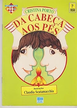Paperback Da Cabeça Aos Pes [Portuguese_Brazilian] Book