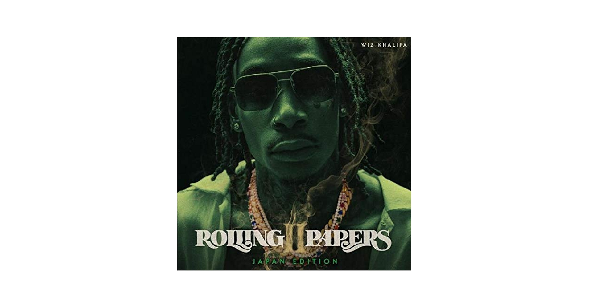 ● wiz khalifa / rolling papers 2LP レコード Amazon.com: Rolling Papers: CDs & Vinyl
