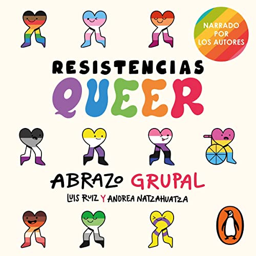 Resistencias queer [Queer Resistances] | Andrea Natzahuatza, Luis Ruiz episode artwork