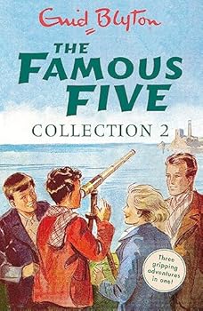 Paperback The Famous Five Collection: Books 4-6 (Famous Five Gift Books and Collections) [Paperback] [Jan 01, 2012] Enid Blyton Book