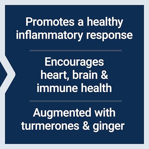Life Extension Advanced Curcumin Elite Turmeric Extract, Ginger & Turmerones – for Inflammation Health Support and Cardiovascular & Brain Health – Gluten-Free, Non-GMO – 30 Softgels - image 3