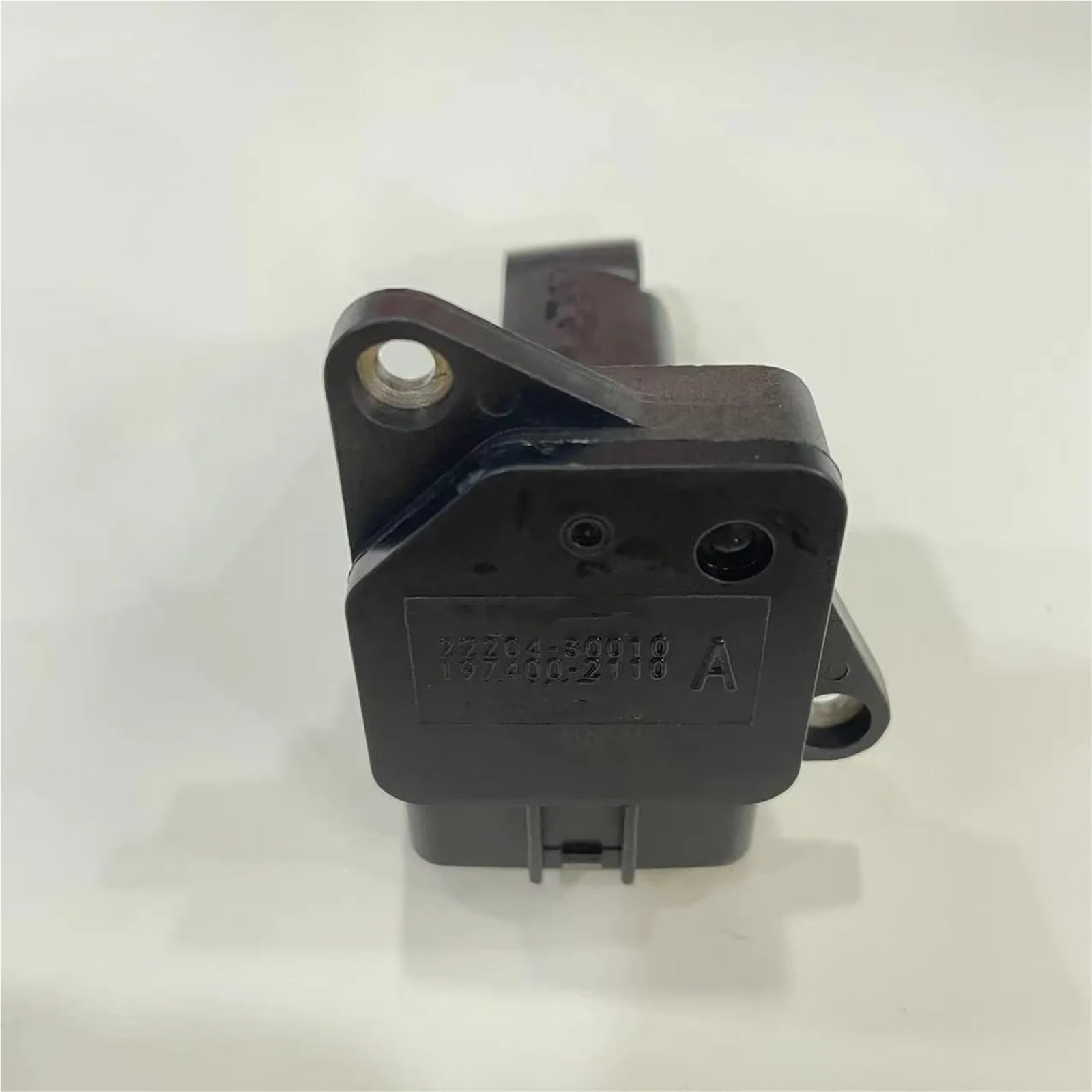 Capteur de débit d'air massique MAF, Compatible With Toyota AURIS-AVENSIS COASTER HIACE DYNA LAND CRUISER HILUX RVA4 YARIS 2001-2018 Capteur de débit d'air automobile