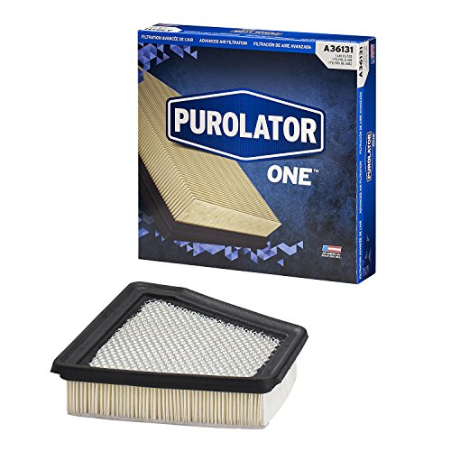 Purolator A36131 PurolatorONE Advanced Engine Air Filter Compatible With Select Chevrolet and GMC