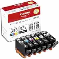 Canon - 【新品】Canon純正品インクカートリッジ12点BCI-326・BCI-325 BCI-326／325純正インク キヤノン(Canon) | ジットストア