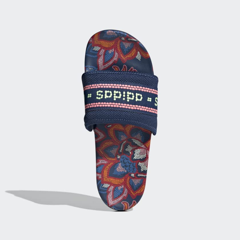 adidas Women's Adilette Comfort Slide Sandal