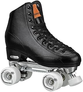 Roller Derby Cruze XR Hightop Mens Roller Skate, 05, Black