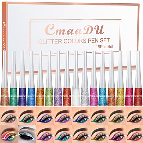 beauty best glitter eyeliner