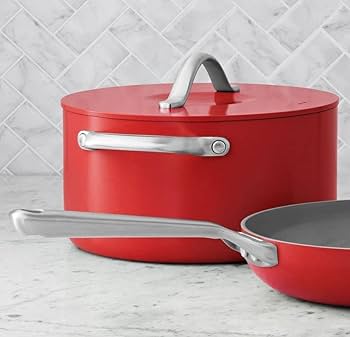 新品未使用 Union Plaza Pan Set Friars Club Member's Mark (Sam's Club) Modern Ceramic Cookware Review