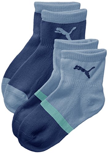 PUMA St Colorblock Crew 2P Baby, Calze Bimba