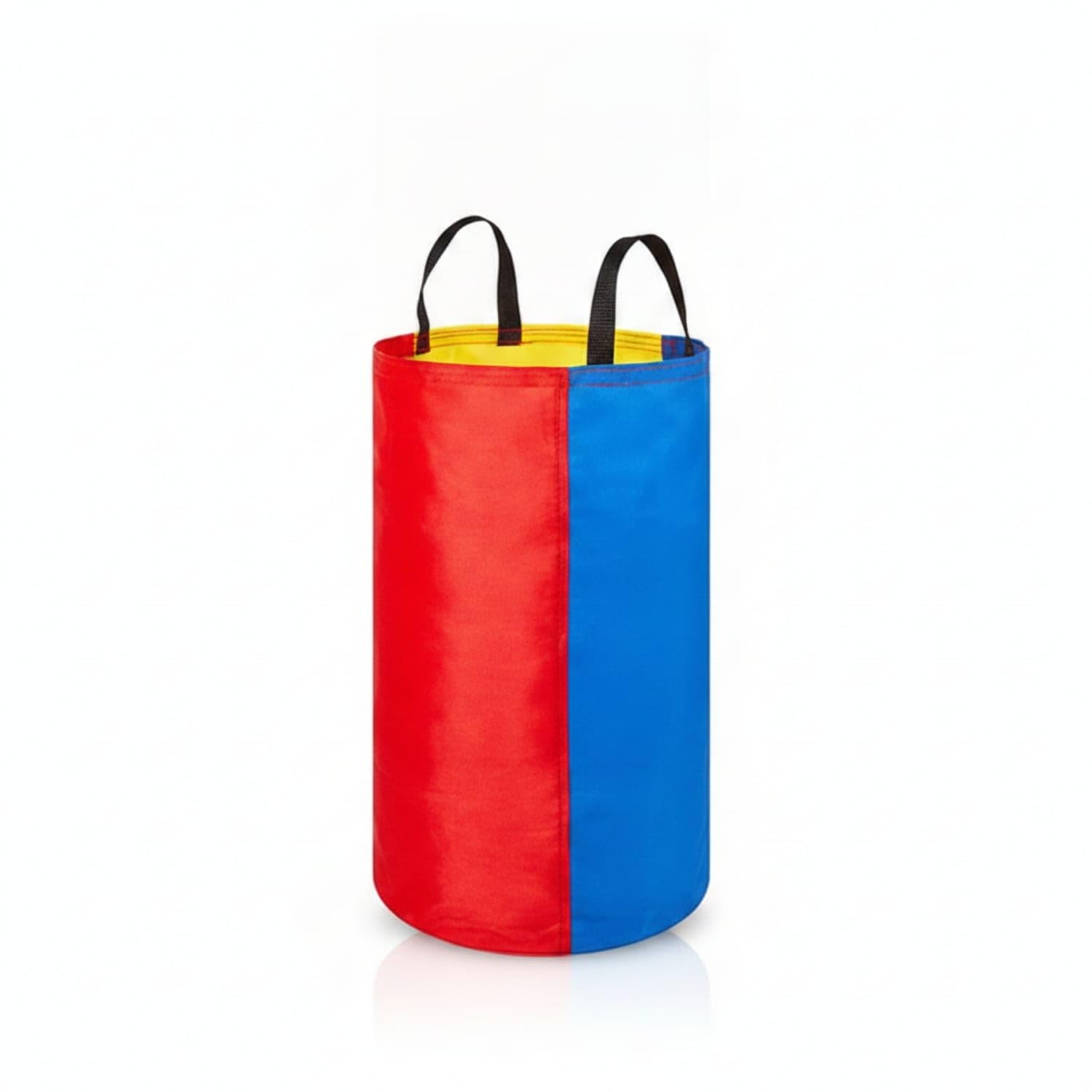 Reinforced Seam Hopping Sack Color-Blocked Oxford Cloth Sack for Jumping Practice, Color Block|Sleeping Bags|Home & Garden-image-21