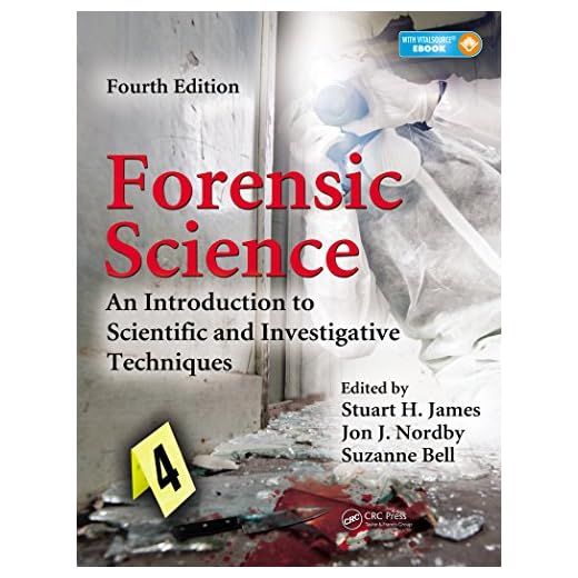 Forensic Science: An Introduction to Scientific and Investigative Techniques, Fourth Edition