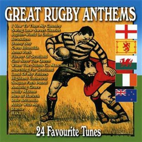 Great Rugby Anthen