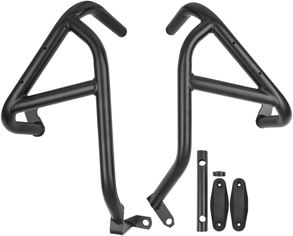 Engine Protection Bar 2020 MT-15 MT15 Accessories Motorcycle Part Stunt Cage Crash Bar Bumper Engine Guard Frame Protector for MT 15 2019